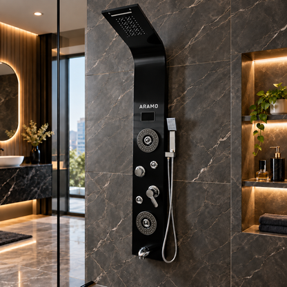Shower Panel - Flow