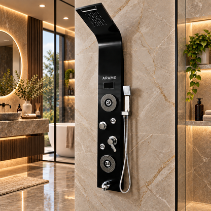 Shower Panel - Flow