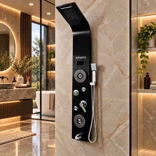 Shower Panel - Flow