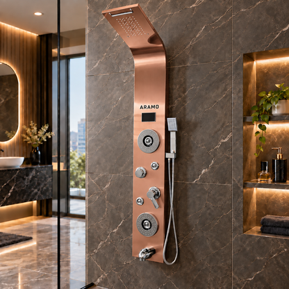 Shower Panel - Flow