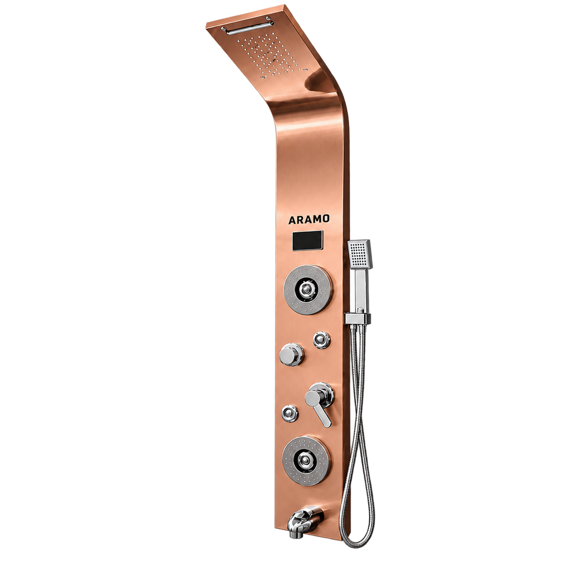 Shower Panel - Flow