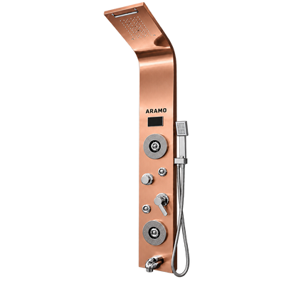 Shower Panel - Flow