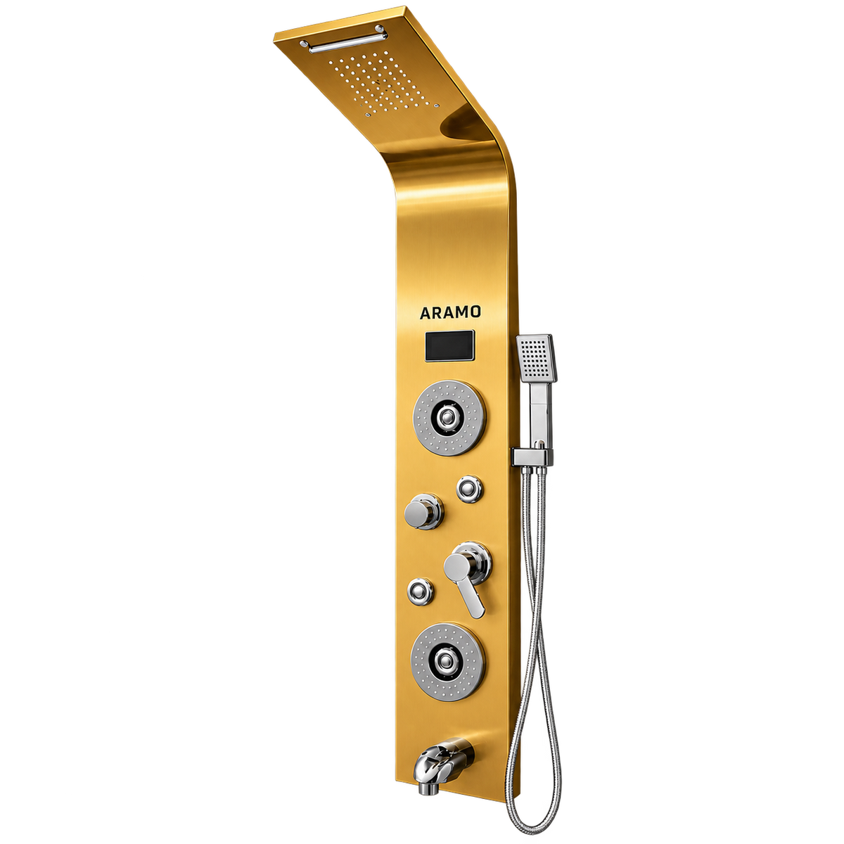 Shower Panel - Flow
