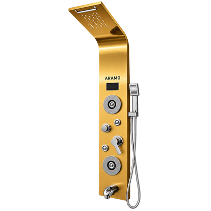 Shower Panel - Flow