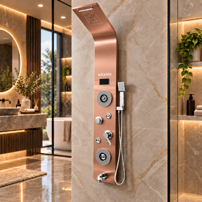 Shower Panel - Flow
