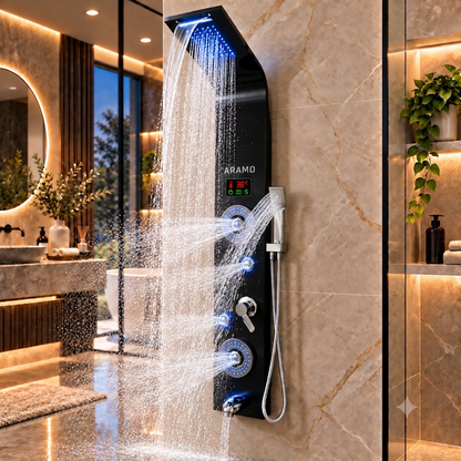 Shower Panel - Flow