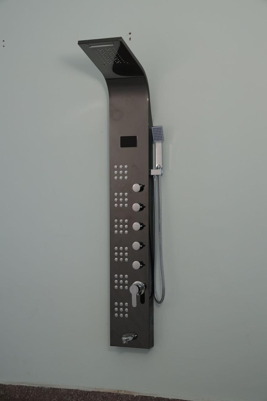 Aramo Shower Panel - LED Multidivertor
