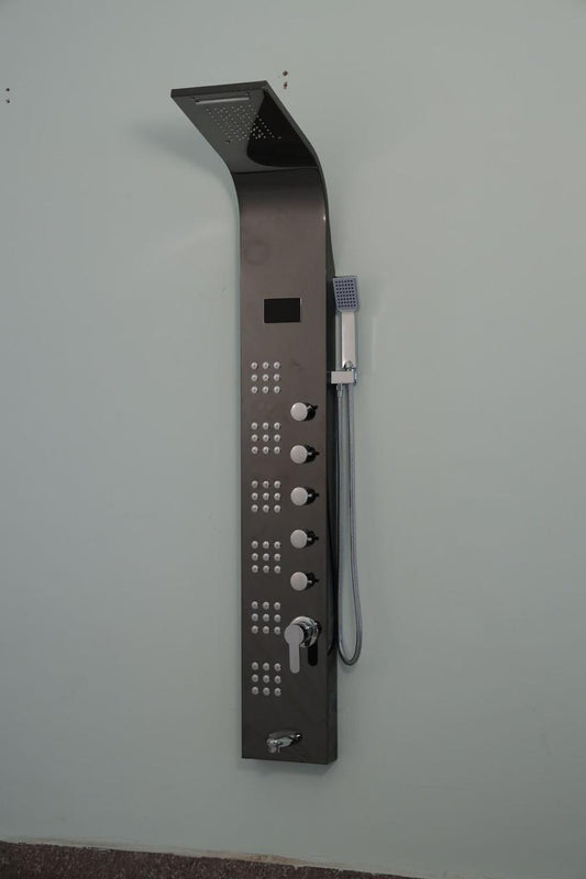 Aramo Shower Panel - LED Multidivertor